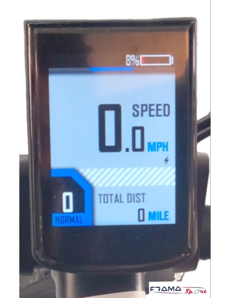 Engwe X24 1000W 24" Fat Bike pieghevole E-Mountain Bike doppia batteria 29.2Ah EMTB