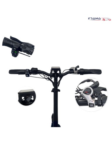 Fat-bike pieghevole Drvetion AT20 All...