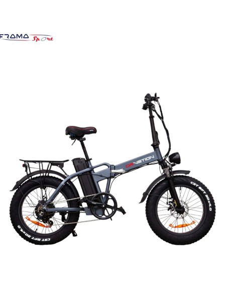 Fat-bike pieghevole Drvetion AT20 All Terrain 750W 48V 10AH