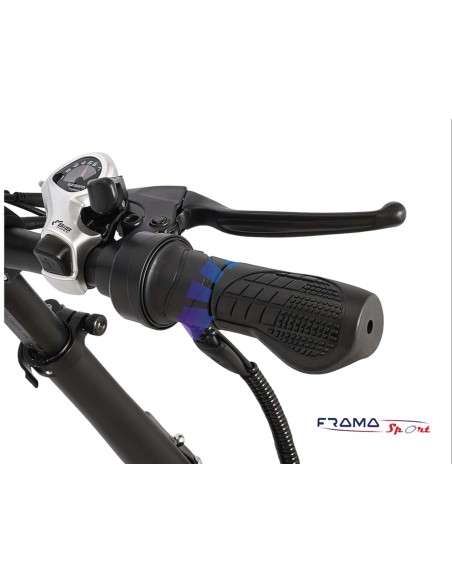 Fat-bike pieghevole Drvetion AT20 All Terrain 750W 48V 10AH