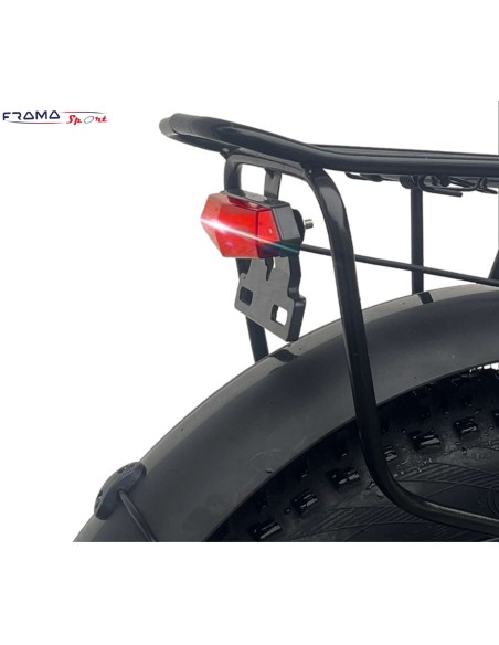 Fat-bike pieghevole Drvetion AT20 All Terrain 750W 48V 10AH