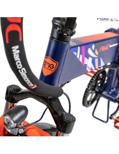 Fat-bike 250W EMG creata in... 2