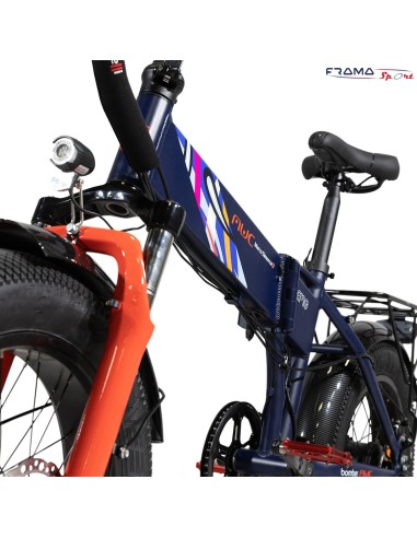 Fat-bike 250W EMG creata in...