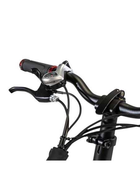 Fat-bike 250W EMG creata in collaborazione con Misano World Circuit - Marco Simoncelli