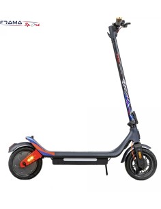 Monopattino elettrico 500w...