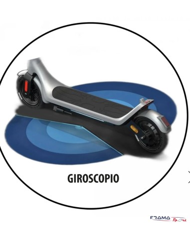 Monopattino elettrico 500w on Misano...