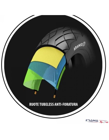 Monopattino elettrico 500w on Misano...