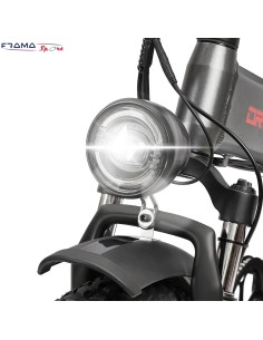 Fat bike Drvetion BT 20... 2