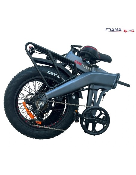 Fat bike Drvetion BT 20 750W 48V 10Ah
