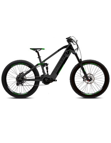 Torpado bici elettrica a pedalata...