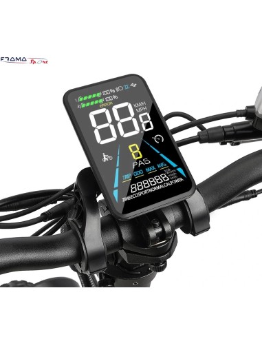 Fat bike Drvetion BT 20 750W 48V 10Ah