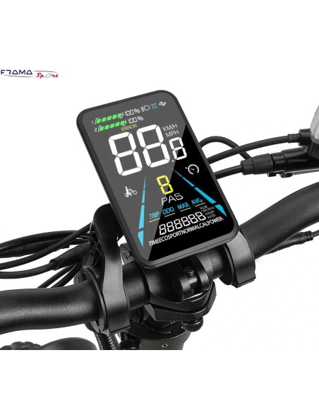 Fat bike Drvetion BT 20 750W 48V 10Ah