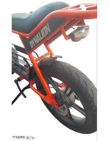 Fat bike elettrica RT3 Dynalion 750W...