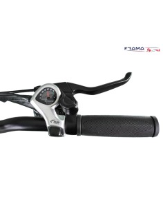 Bici elettrica a pedalata... 2