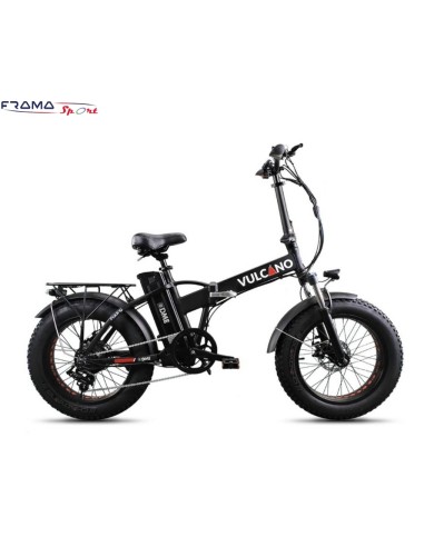 Bici elettrica a pedalata assistita...