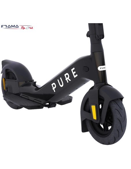 Monopattino Elettrico pieghevole Pure Adavance plus 500w