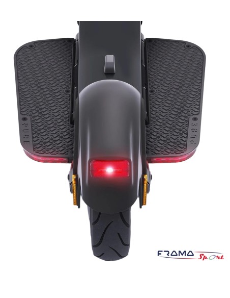 Monopattino Elettrico pieghevole Pure Adavance plus 500w