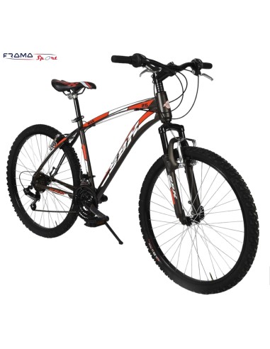 Mtb uomo Sbk 18V 26'' Nera