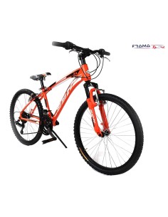 Mtb bimbo Sbk 24'' 18V rosso