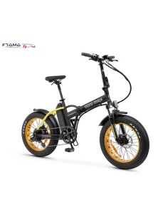 Fat-bike Argento modello...