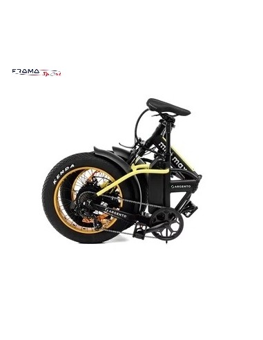 Fat-bike Argento modello Minimax 250W...