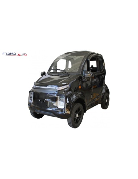 Mini Car Elettrica Lem Motor modello Q7 2500W NERA