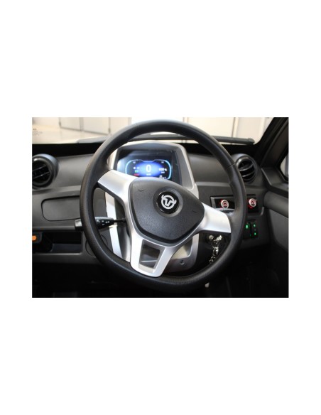 Mini Car Elettrica Lem Motor modello Q7 2500W NERA