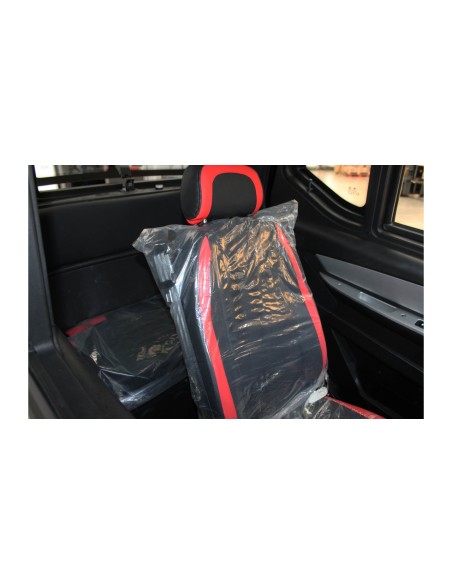 Mini Car Elettrica Lem Motor modello Q7 2500W NERA