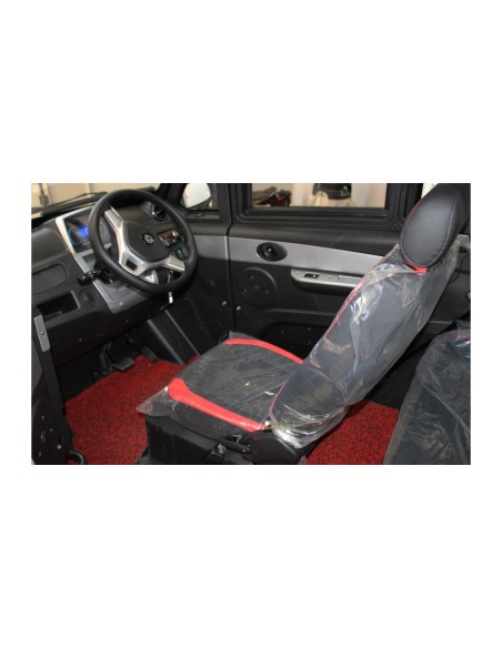 Mini Car Elettrica Lem Motor modello Q7 2500W NERA