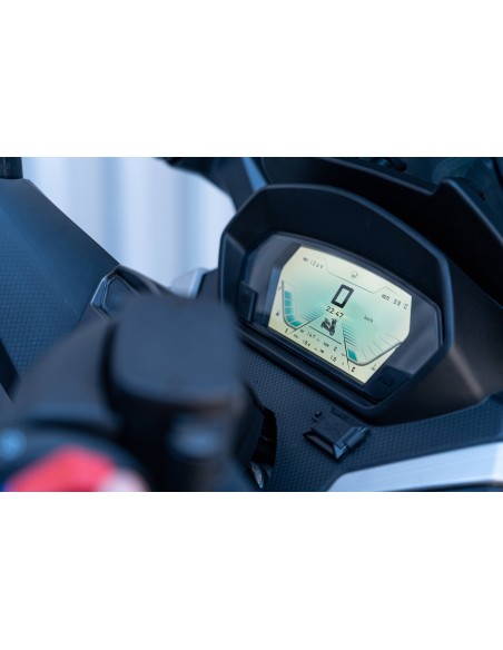 Maxi Scooter Wottan Motor modello Storm-R 300