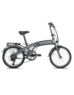 Torpado bici elettrica a...