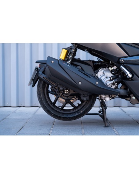 Maxi Scooter Wottan Motor modello Storm-R 300