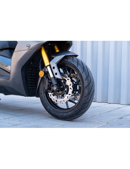 Maxi Scooter Wottan Motor modello Storm-R 300