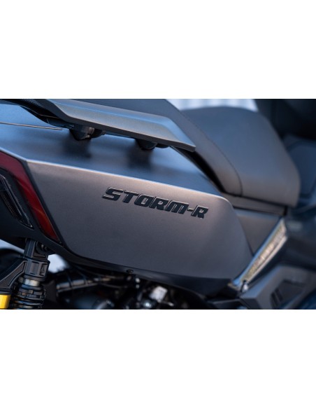 Maxi Scooter Wottan Motor modello Storm-R 300