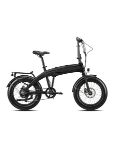 Torpado bici elettrica a...