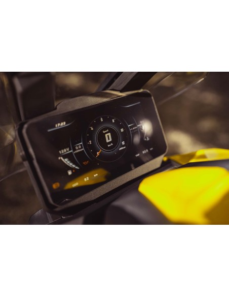 Maxi Scooter Wottan Motor modello Strom-V 125cc