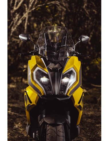 Maxi Scooter Wottan Motor modello...