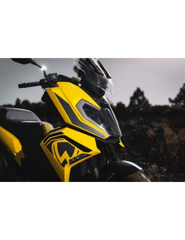 Maxi Scooter Wottan Motor modello...