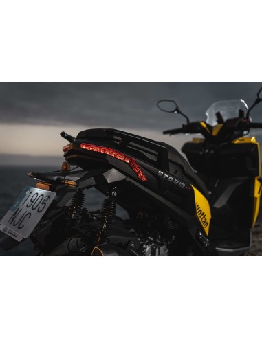 Maxi Scooter Wottan Motor modello...