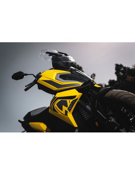 Maxi Scooter Wottan Motor modello Strom-V 125cc