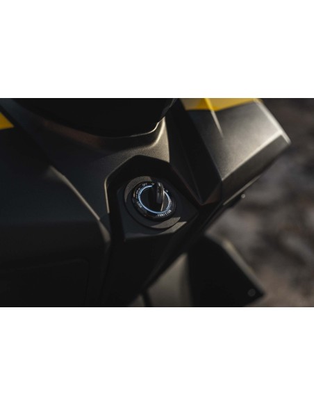 Maxi Scooter Wottan Motor modello Strom-V 125cc