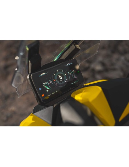 Maxi Scooter Wottan Motor modello Strom-V 125cc