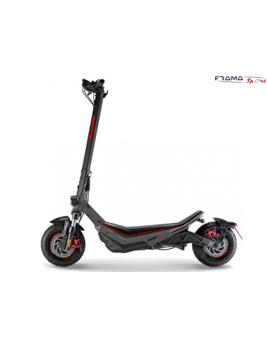 Monopattino elettrico pieghevole  Lem...