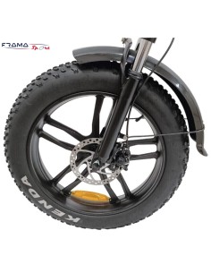 Fat-bike pieghevole Sky jet... 2