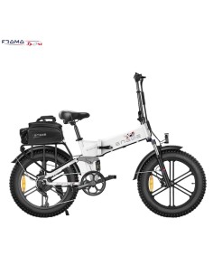 Fat- bike pieghevole Engwe...