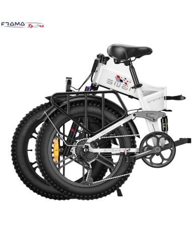 Fat- bike pieghevole Engwe Engine X...