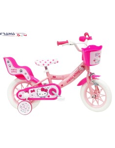 Bici Bimba Hello Kitty 16''...