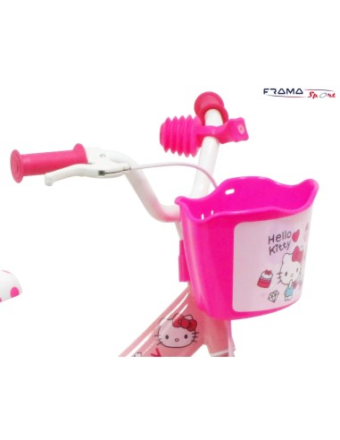 Bici Bimba Hello Kitty 16'' rosa
