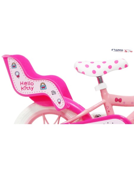 Bici Bimba Hello Kitty 16'' rosa