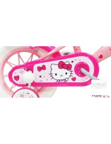Bici Bimba Hello Kitty 16'' rosa